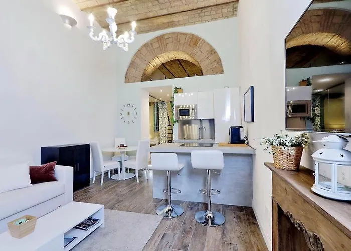 Loft Near Museo Borghese