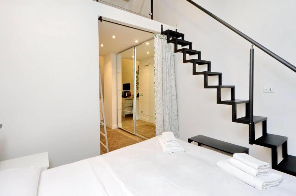 Loft Near Museo Borghese Appartamento *