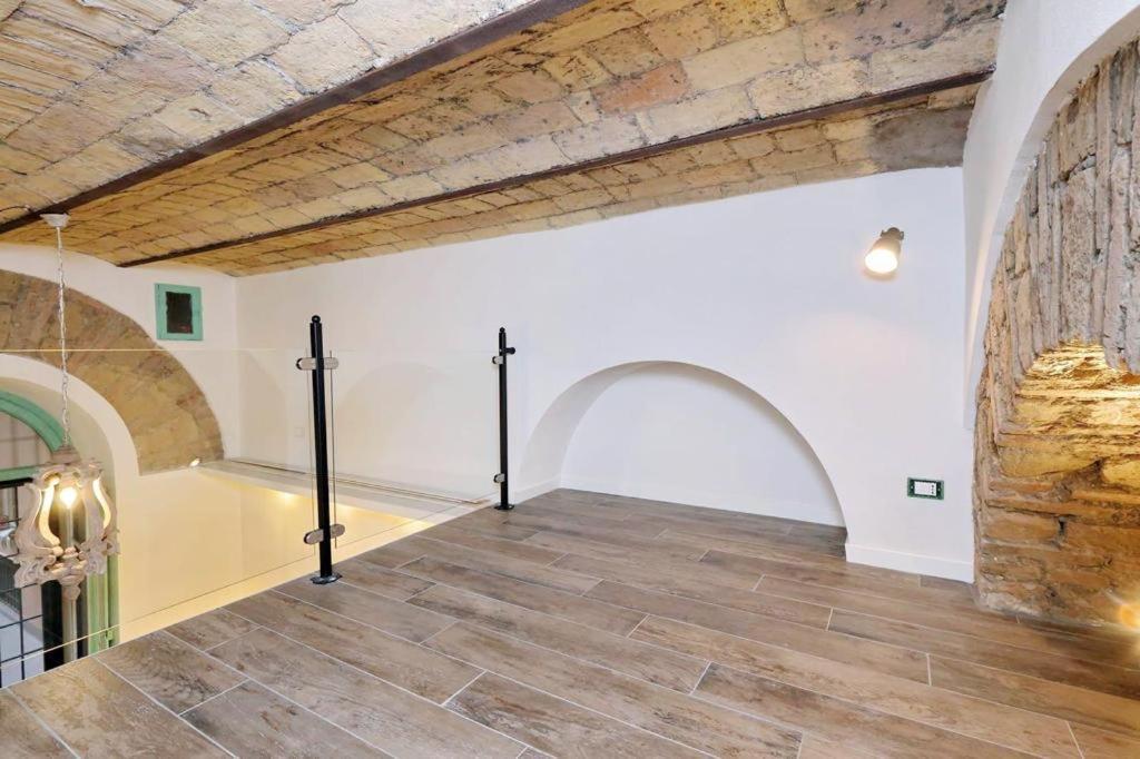 Apartment Loft Near Museo Borghese Rom