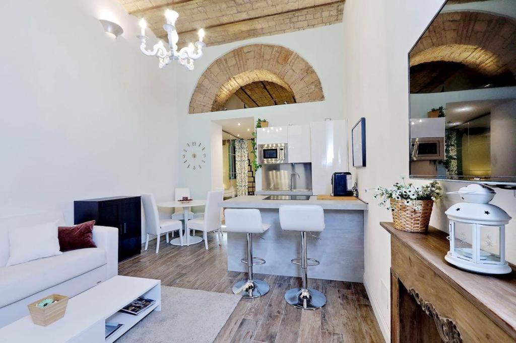 Loft Near Museo Borghese Apartment