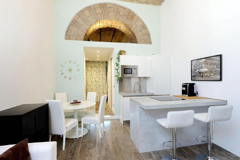 Loft Near Museo Borghese Apartment Rom