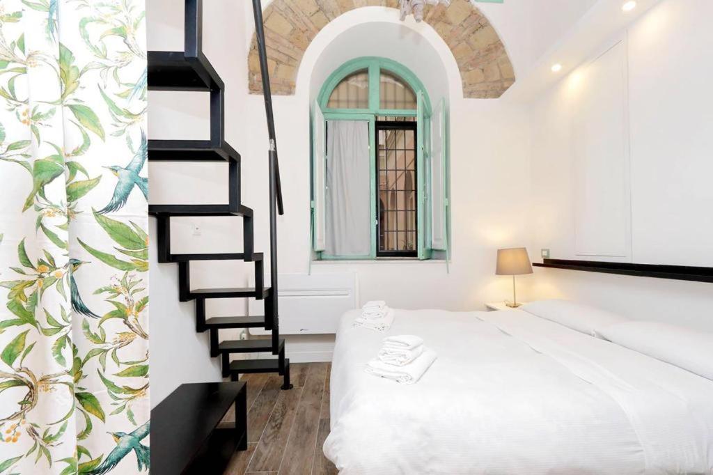 Apartment Loft Near Museo Borghese