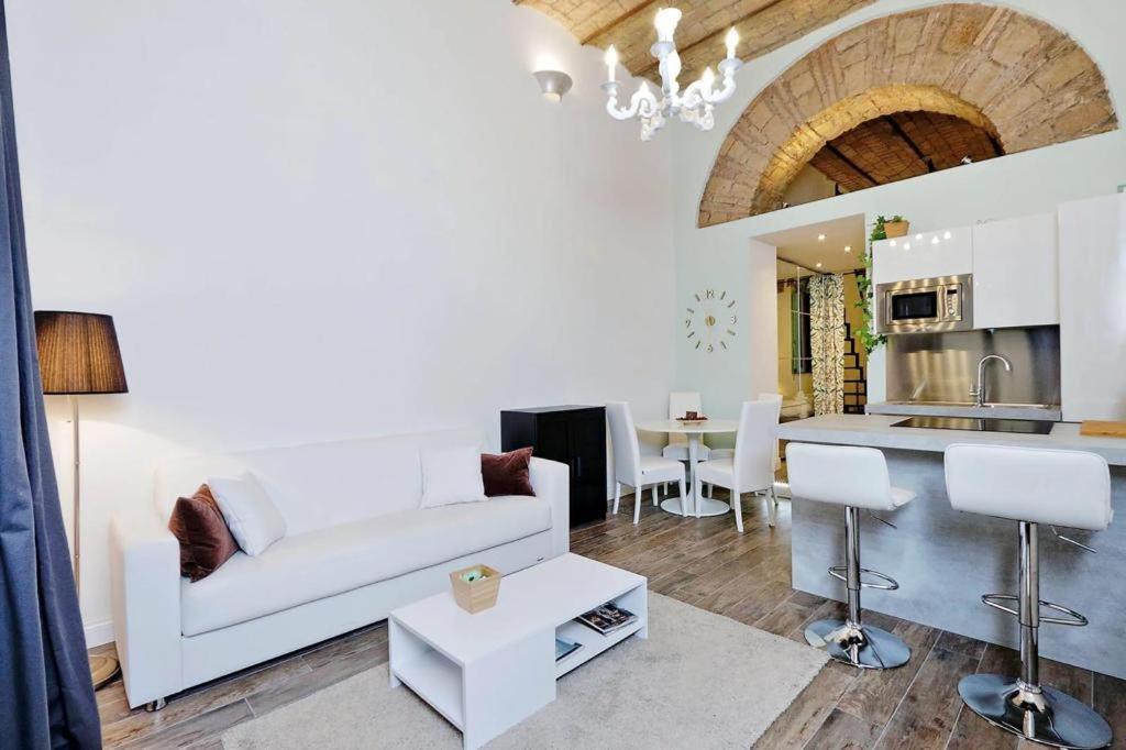 Loft Near Museo Borghese Apartment Rom